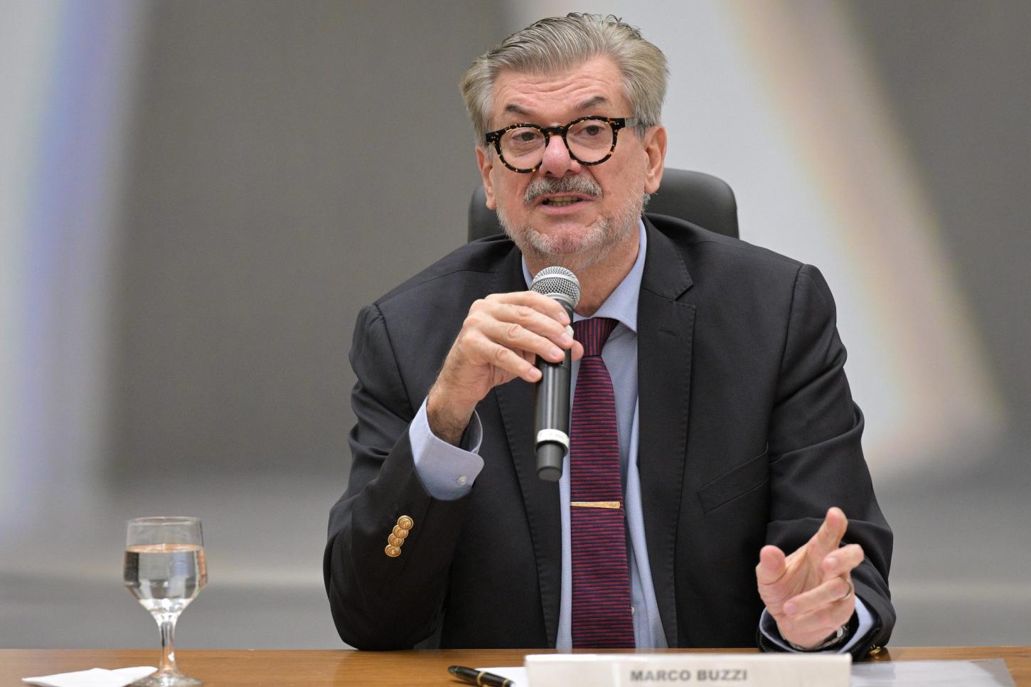 VÍDEO: 'Foi o dia em que eu mais me senti violada', diz ex-funcionária do STJ sobre assédio do ministro Buzzi