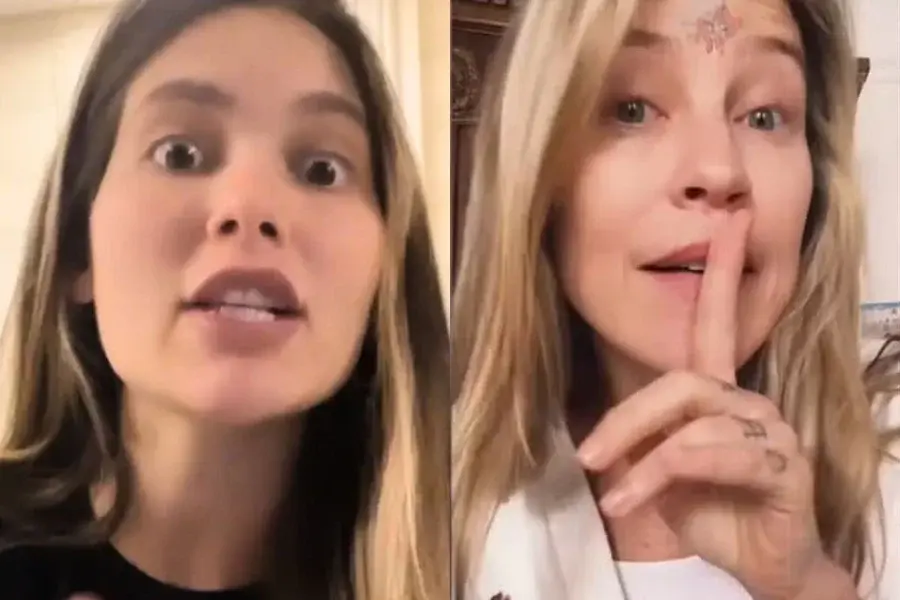 Virginia perde a paciência com Luana Piovani e ameaça atriz: “Cansei”