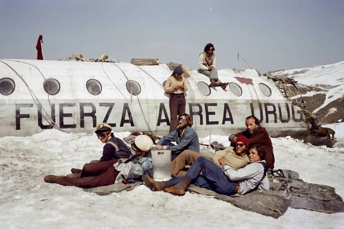 72 dias nos Andes: até onde vai a sobrevivência humana?