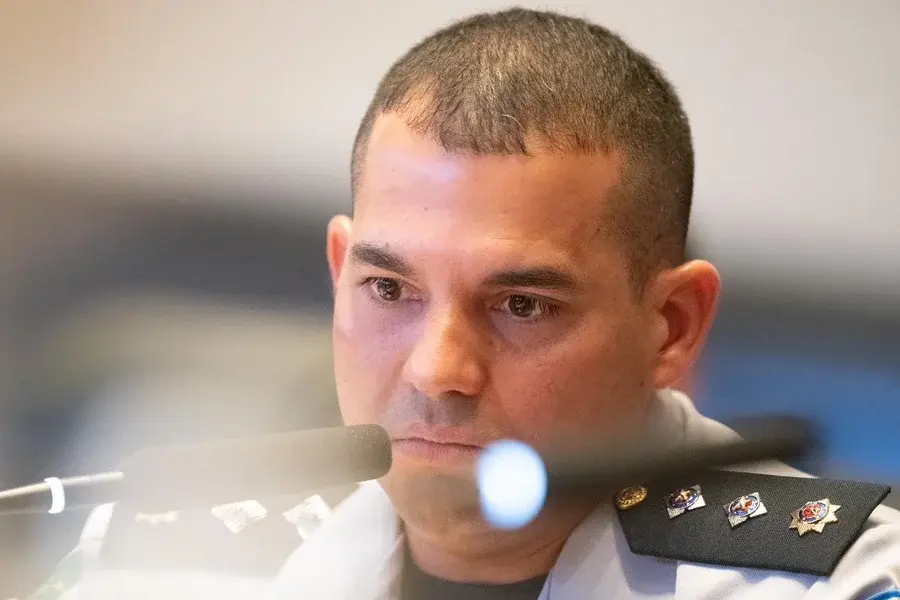 8/1: absolvido, PM é impedido de emitir passaporte e Moraes oficia PF