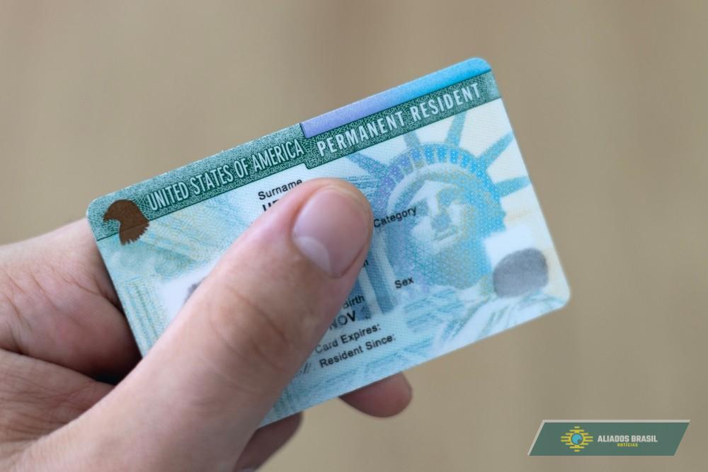 A nova regra americana para o green card