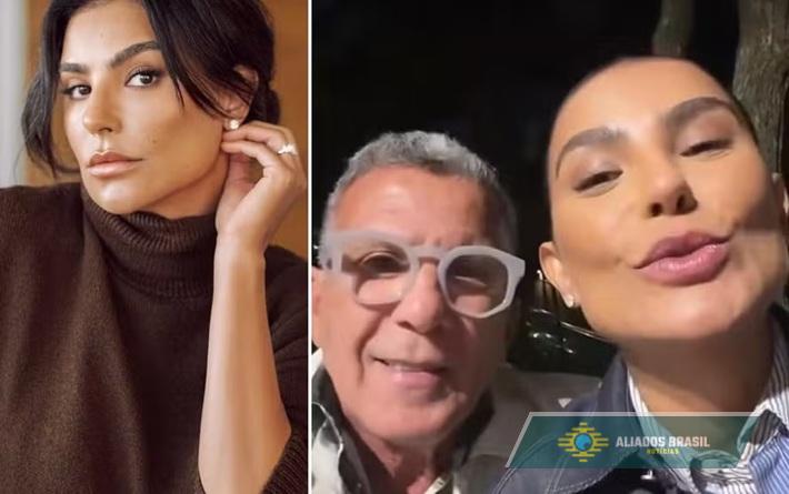 Além de Eri Johnson, nova companhia de Murilo Benício já teve nome envolvido com pai de Neymar e namorou atual de ex-BBB