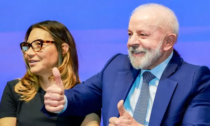 Após xingar Musk e criticar aliado de Trump, Janja não vai aos EUA