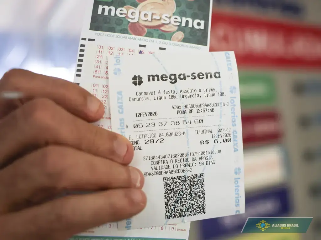 Apostadora de Curitiba acerta sozinha a Mega-Sena e leva R$ 127 milhões; veja os números