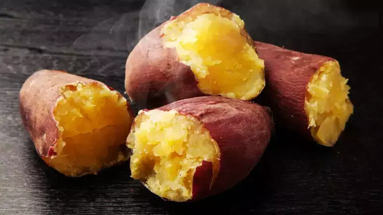 Batata doce no micro-ondas: o truque para ficar macia e pronta rápido  