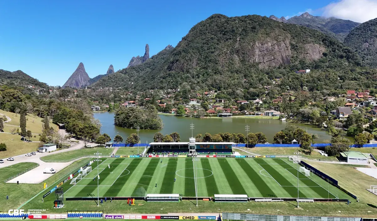 Brasil inicia preparação para a Copa em Teresópolis; saiba programação