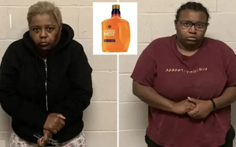 Caso chocante: avó é acusada de matar neta de 4 anos com meio litro de whisky