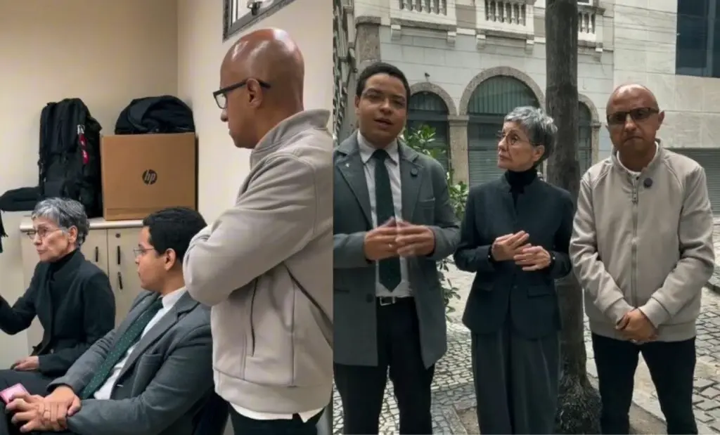 Cássia Kis vai à delegacia e depõe após ser acusada de transfobia