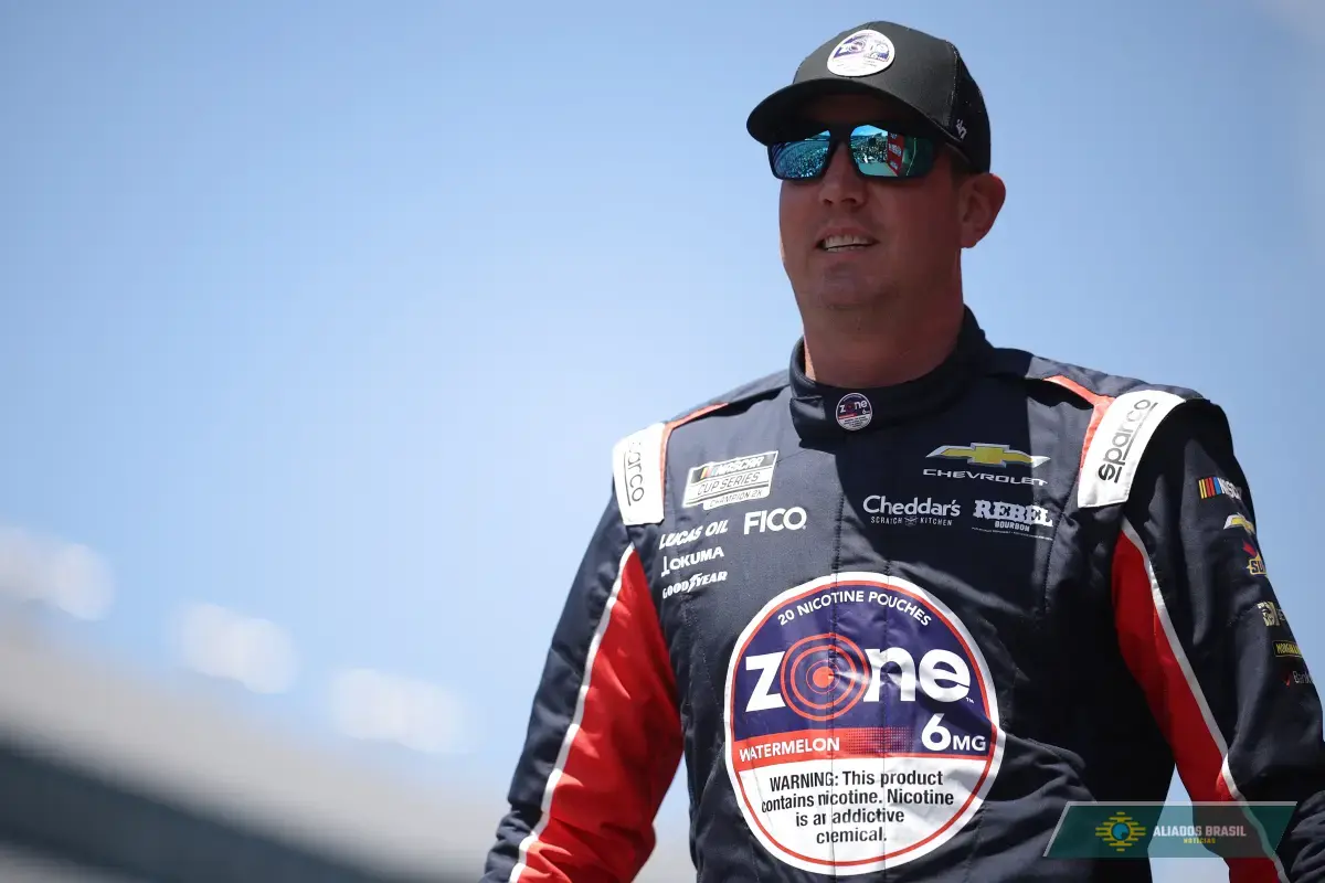 Causa da morte do ex-astro da NASCAR, Kyle Busch, é revelada.