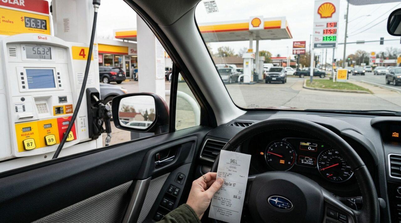 Como saber se a gasolina do posto é adulterada logo após abastecer