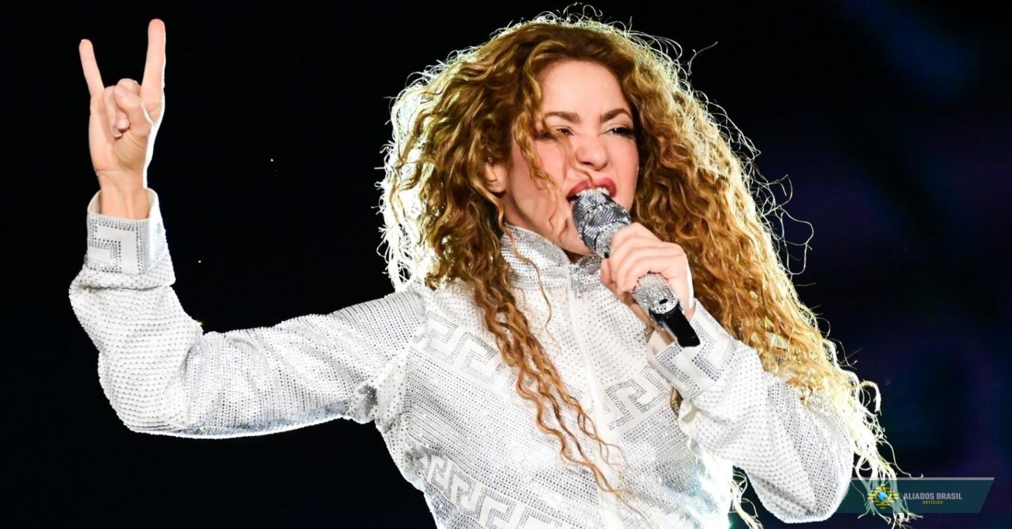 Consulado dos EUA emite alerta sobre show de Shakira no Rio