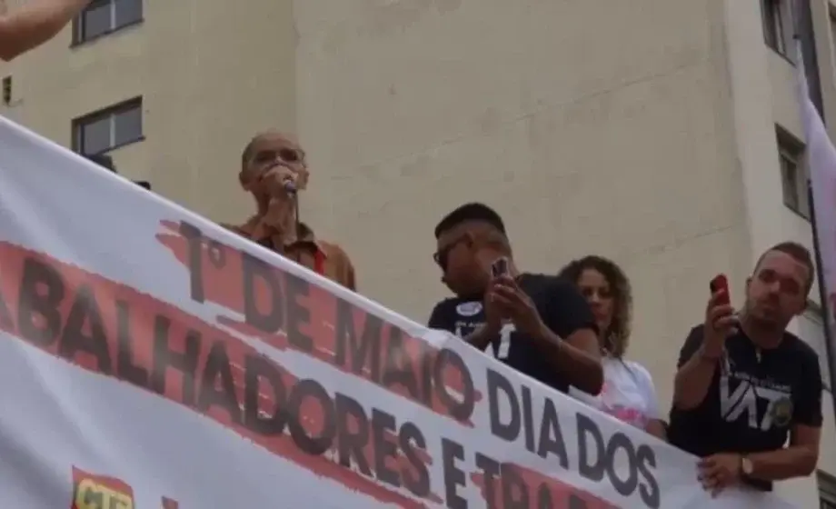Contra a anistia, Marina Silva defende penas mais duras aos envolvidos no 8/1