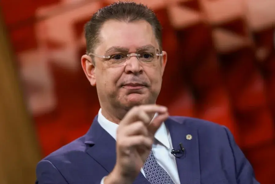 Contra STF, líder do PL propõe PEC para anistiar atos do 8 de Janeiro