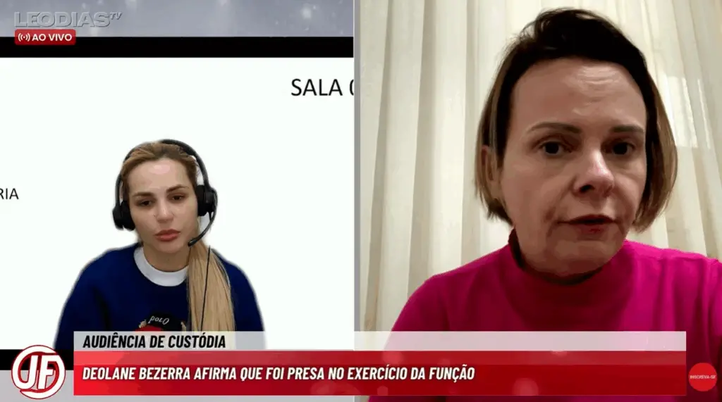 Delegada cita possível elo de Deolane com morte de Ruy Ferraz