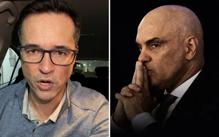 Deltan Dallagnol acusa Moraes de ignorar lei da dosimetria e “decretar a ditadura do STF”