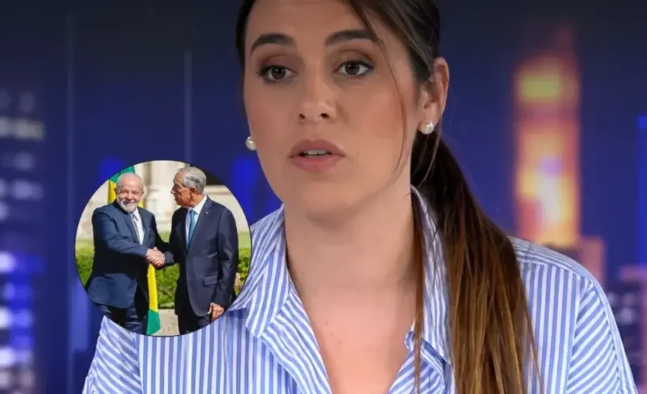 Deputada de Portugal acusa Lula de levar crime organizado para a Europa e gera polêmica