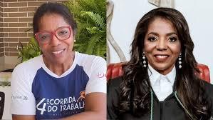 Desembargadora de MT denuncia racismo após ser confundida com funcionária em mercado: 'Sem a toga, sou apenas mais um corpo preto'