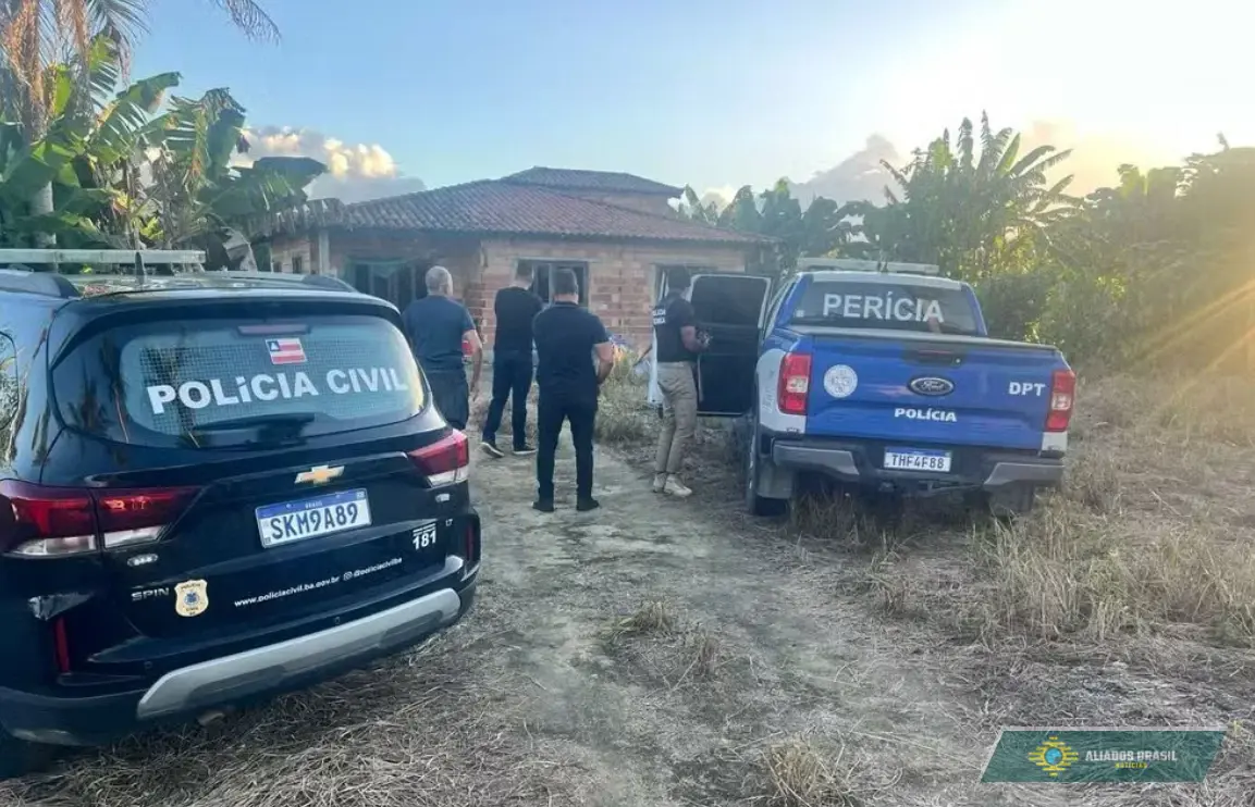 Diretor de escola é preso suspeito de estupro contra menor com TEA