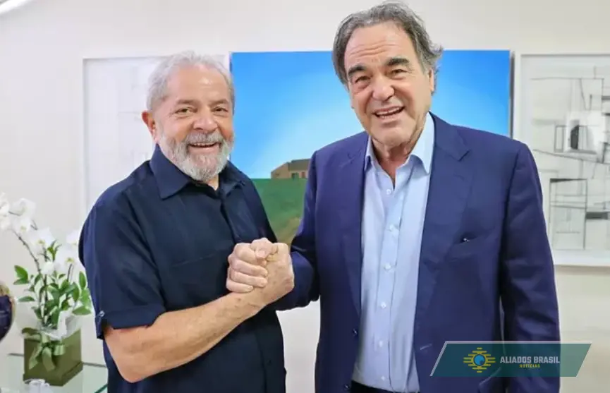 Diretor nega verba de Vorcaro em filme de Lula e ameaça processo