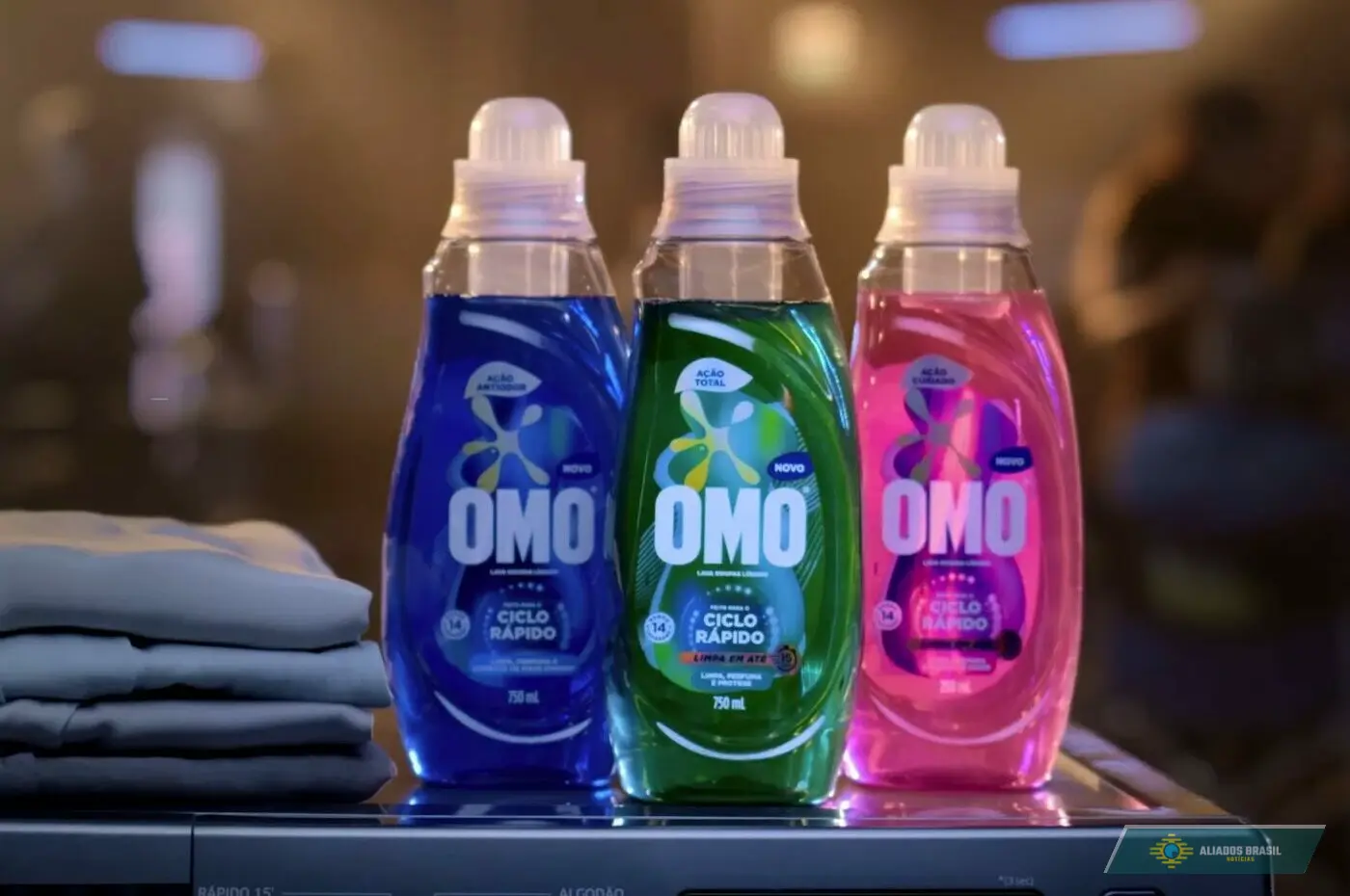 Dona da Omo e da Cif denunciou contaminação em itens da Ypê