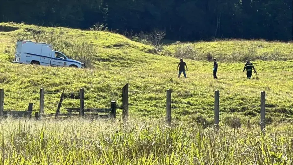 Empresário morto em acidente de helicóptero estava a poucos metros de casa em Pomerode