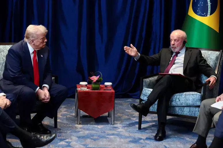 Encontro entre Lula e Trump tem agenda espinhosa e deve ter foco pragmático, dizem especialistas  