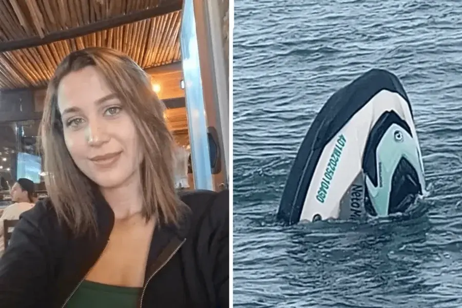 Entenda o que ajudou Bruna a sobreviver 3 dias à deriva em alto-mar