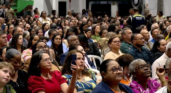 Evento evangélico em SC deve atrair 200 mil pessoas e movimentar economia da região
