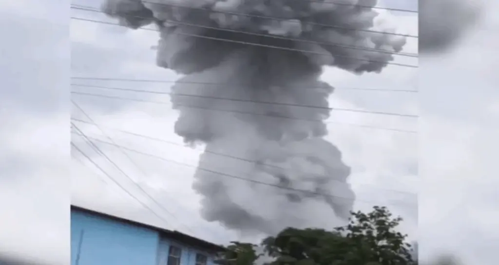 Explosão em prédio deixa mais de 45 mortos em Mianmar