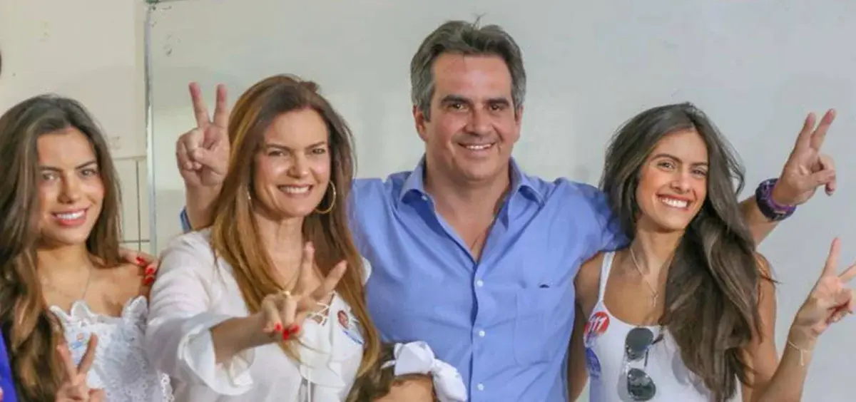Filhas e ex de Ciro são sócias de firma que recebia mesada de Vorcaro