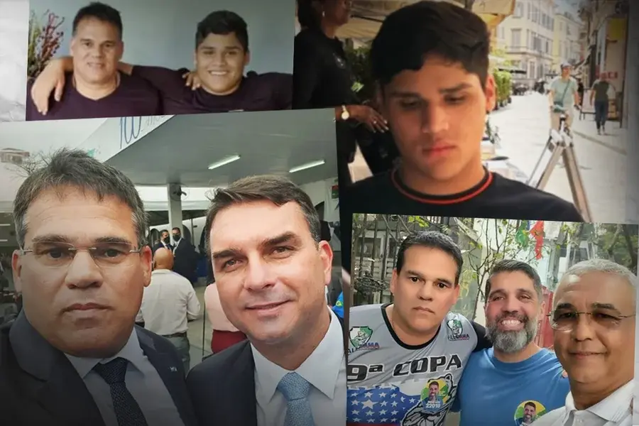Filho de assessor de Flávio é exonerado “por engano” de cargo no RJ