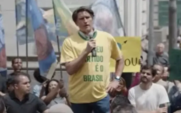 Filme de Bolsonaro ganha trailer: ‘Dark Horse’ agita redes sociais com narrativa épica