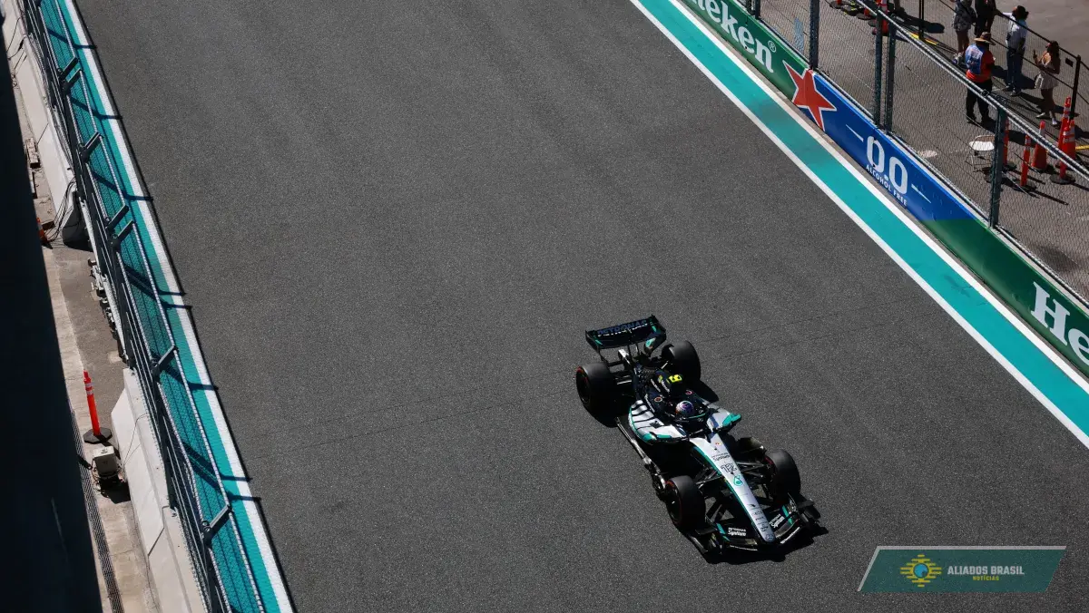 Fórmula 1 muda horário da largada do GP de Miami; entenda