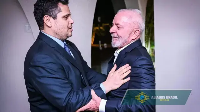 Governo Lula vê avanço em articulação para reatar com Alcolumbre