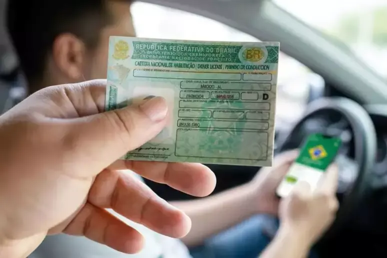 Governo pede cobrança de exame toxicológico para primeira CNH em todo o Brasil