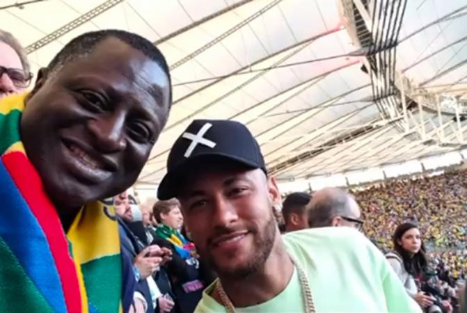 Helio Lopes encaminha ofício à CBF pedindo Neymar na Copa do Mundo