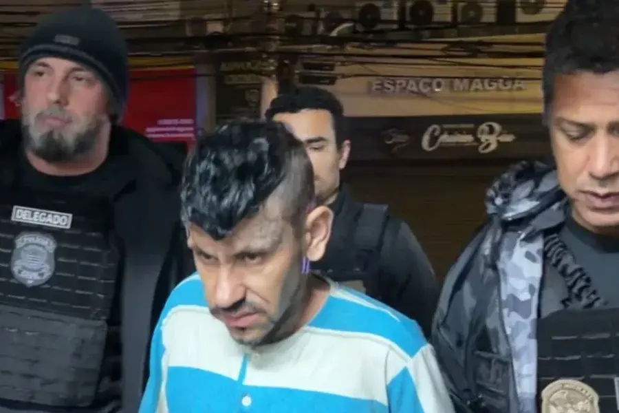 Homem invade casa, estupra e mata mulher asfixiada com travesseiro. Vídeo