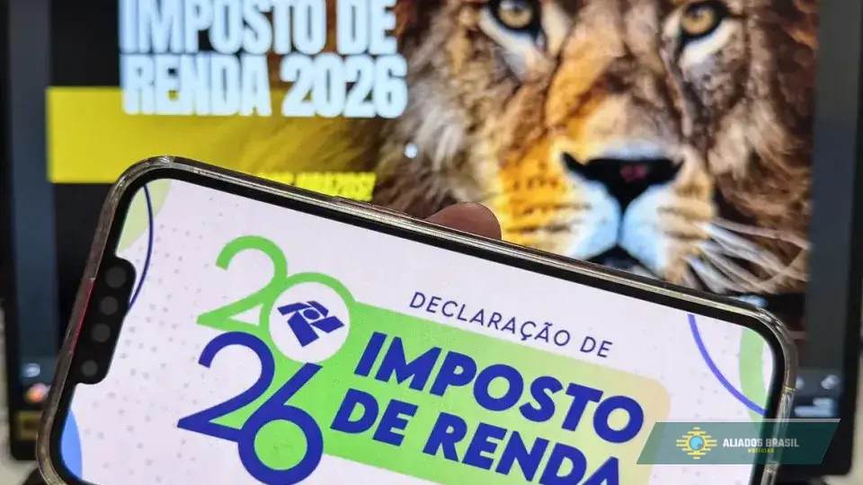 Imposto de Renda 2026: como será o pagamento do 1º lote de restituição?