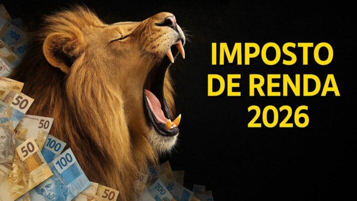 Imposto de Renda 2026: Receita abre consulta ao 1º lote de restituição, o maior da história; veja como fazer