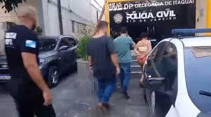 Influenciadora e o ex-marido são presos por estupro contra os filhos