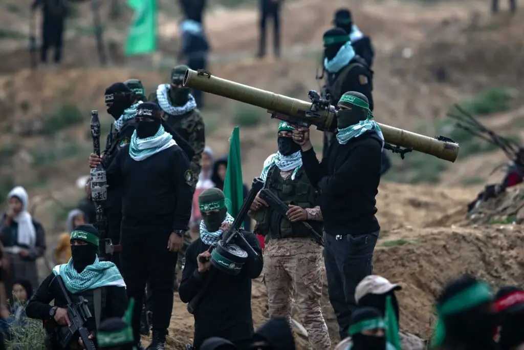 Israel mata recém-nomeado líder da ala militar do grupo Hamas