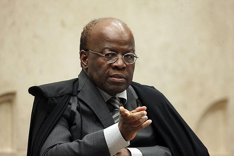 Joaquim Barbosa se filia ao DC e deve disputar a Presidência da República
