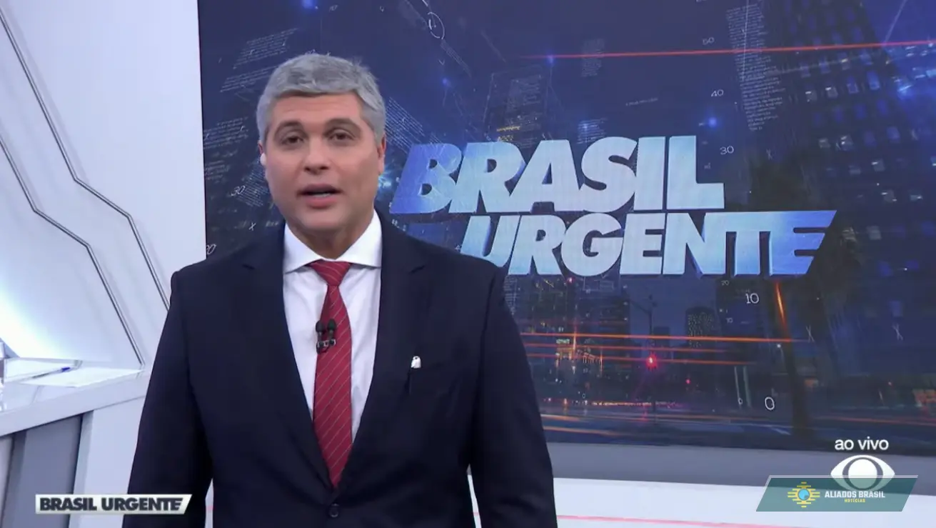 Joel Datena atualiza estado de saúde após cirurgia emergencial