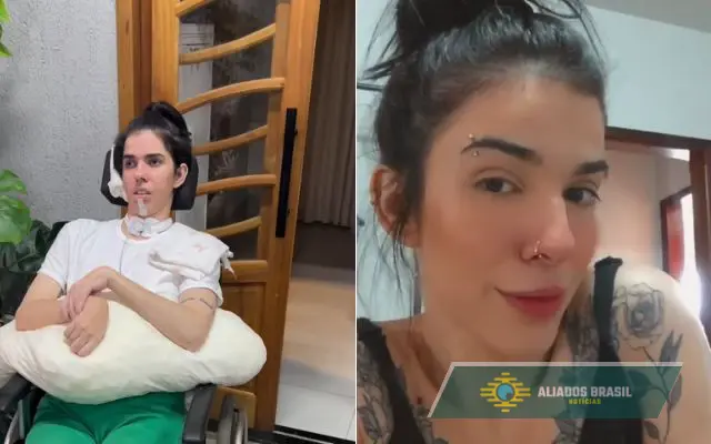 Jovem que teve reação por cheirar pimenta volta a ser internada