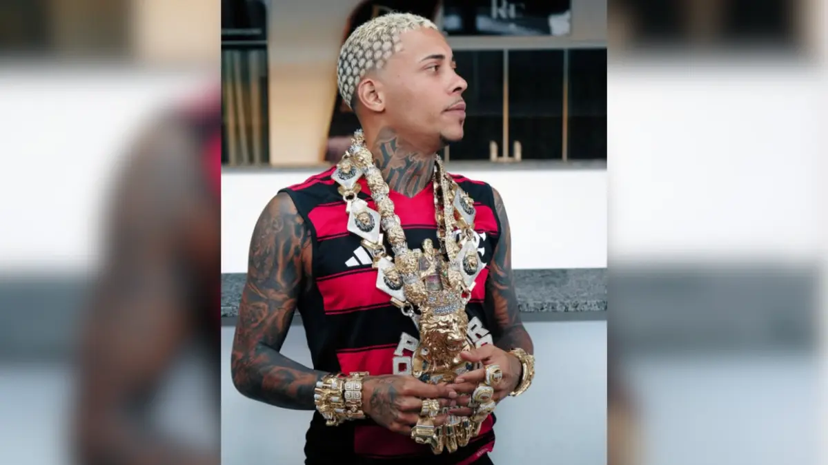 Justiça manda soltar MC Poze do Rodo junto com MC Ryan SP