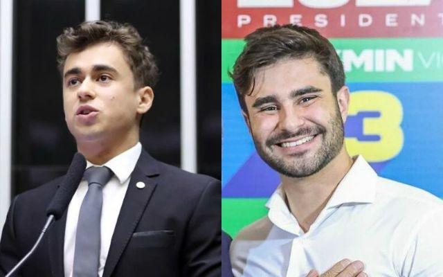 Justiça torna sobrinho de Dilma réu após ação de Nikolas Ferreira