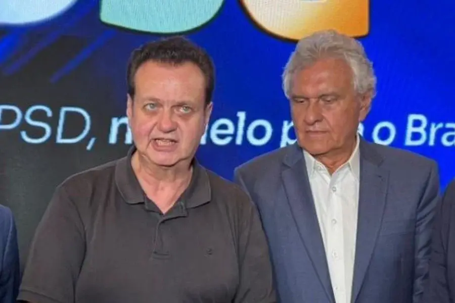 Kassab admite que pode ser vice de Caiado: “Coloco-me à disposição”