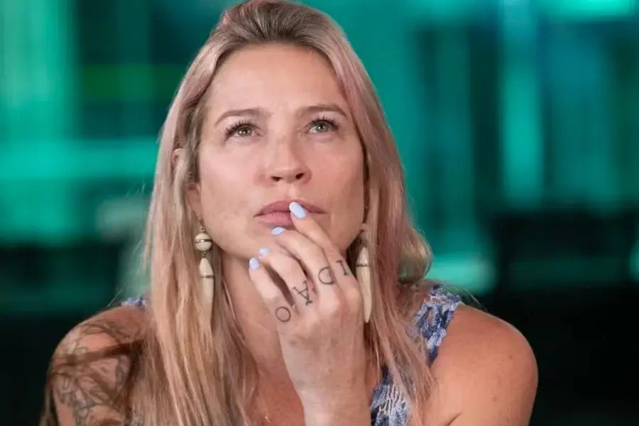 Luana Piovani revela lista de famosos que broxaram na “Hora H”