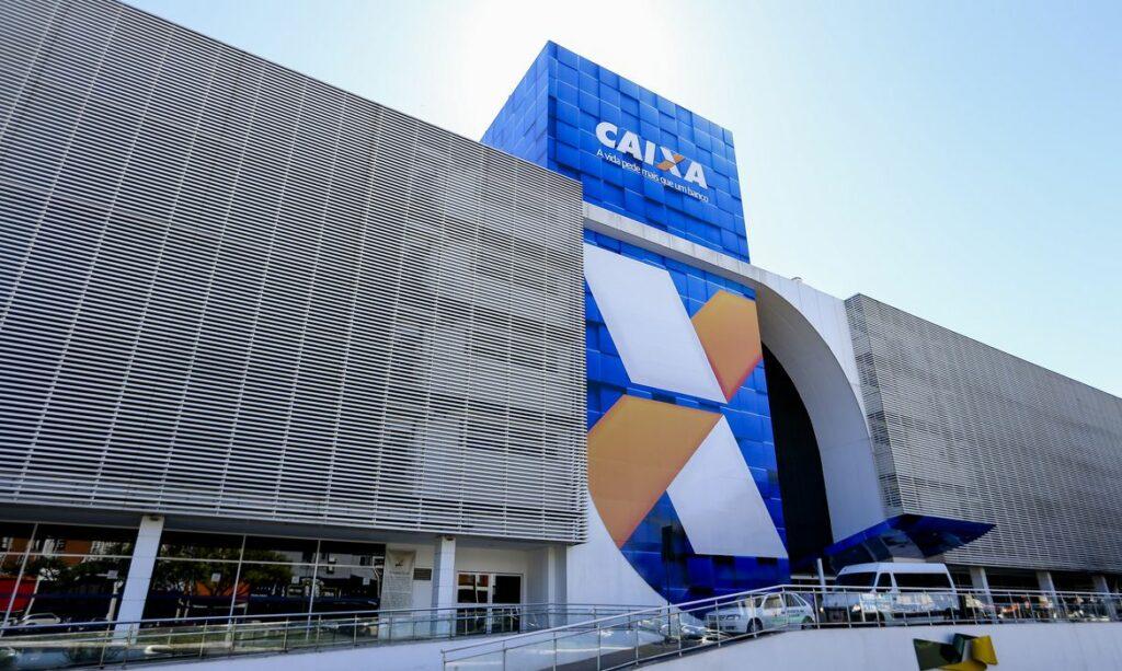 Lucro da Caixa cai 34% no primeiro trimestre