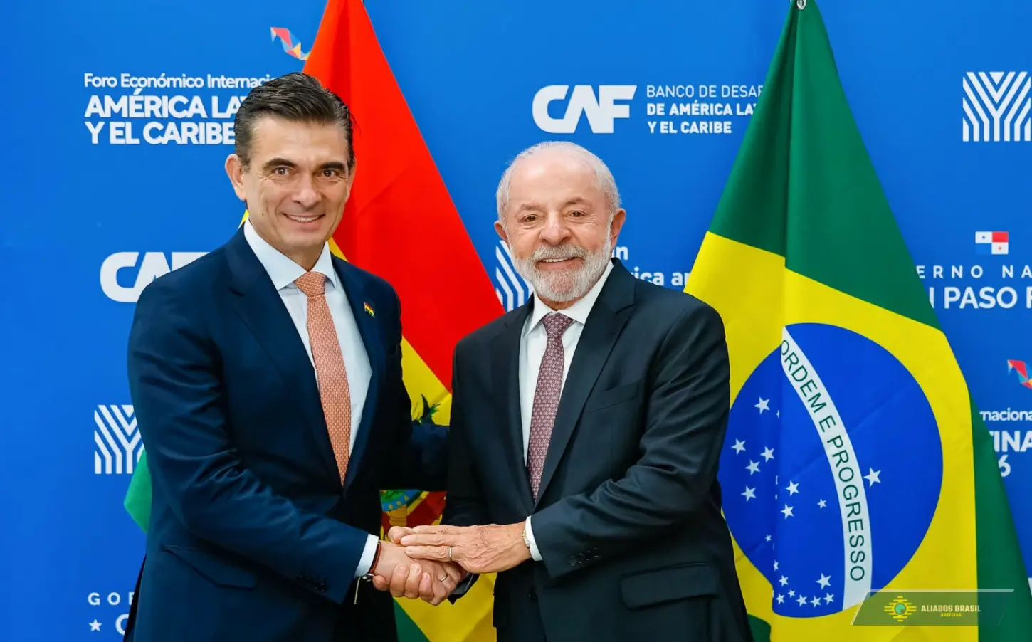 Lula determina envio de ajuda humanitária à Bolívia em crise